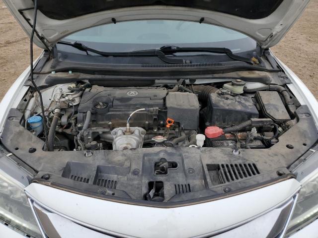 19UDE2F32GA000247 - 2016 ACURA ILX BASE WATCH PLUS WHITE photo 11