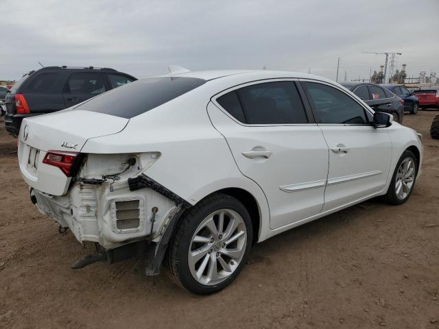 19UDE2F32GA000247 - 2016 ACURA ILX BASE WATCH PLUS WHITE photo 3