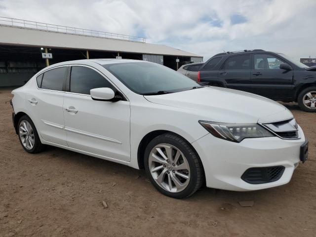 19UDE2F32GA000247 - 2016 ACURA ILX BASE WATCH PLUS WHITE photo 4