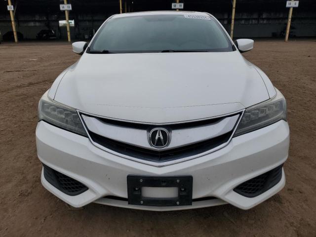19UDE2F32GA000247 - 2016 ACURA ILX BASE WATCH PLUS WHITE photo 5