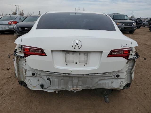 19UDE2F32GA000247 - 2016 ACURA ILX BASE WATCH PLUS WHITE photo 6