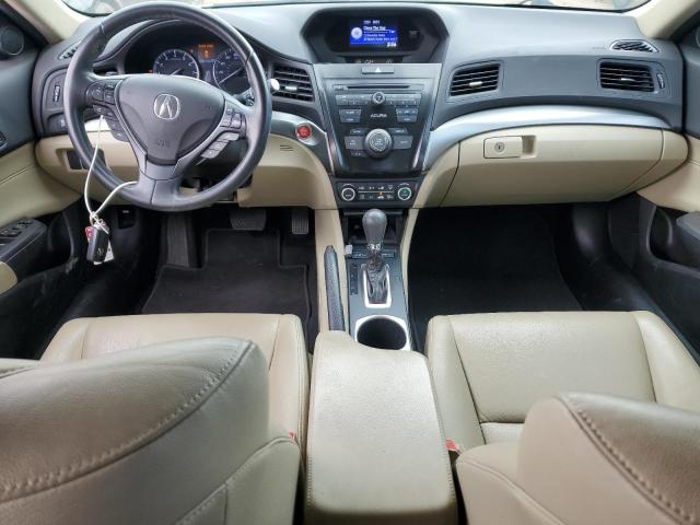 19UDE2F32GA000247 - 2016 ACURA ILX BASE WATCH PLUS WHITE photo 8