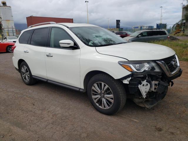 5N1DR2MN4KC622607 - 2019 NISSAN PATHFINDER S 白色 照片 4