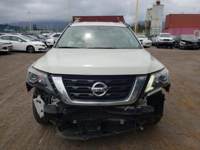 5N1DR2MN4KC622607 - 2019 NISSAN PATHFINDER S 白色 照片 5