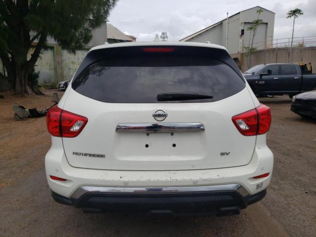 5N1DR2MN4KC622607 - 2019 NISSAN PATHFINDER S 白色 照片 6