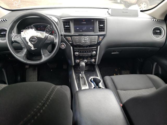 5N1DR2MN4KC622607 - 2019 NISSAN PATHFINDER S 白色 照片 8