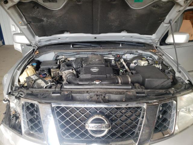 5N1AR1NB4BC625993 - 2011 NISSAN PATHFINDER S 银色 照片 12