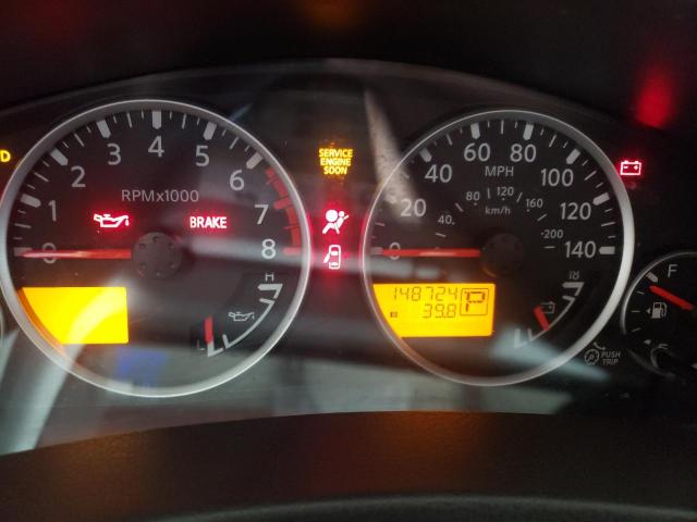 5N1AR1NB4BC625993 - 2011 NISSAN PATHFINDER S 银色 照片 9