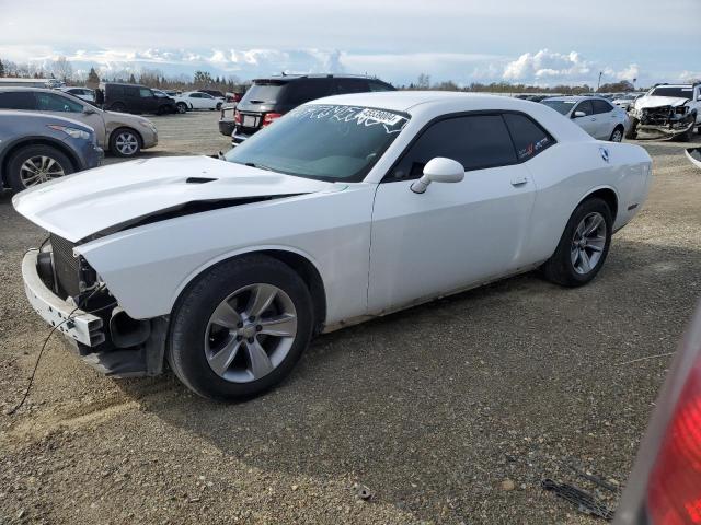 2013 DODGE CHALLENGER SXT, 