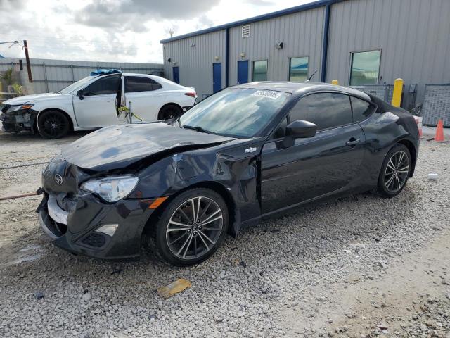 JF1ZNAA17D1722240 - 2013 TOYOTA SCION FR-S BLACK photo 1