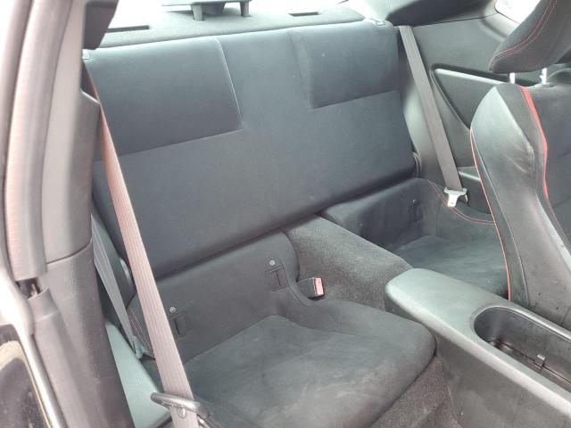 JF1ZNAA17D1722240 - 2013 TOYOTA SCION FR-S BLACK photo 10