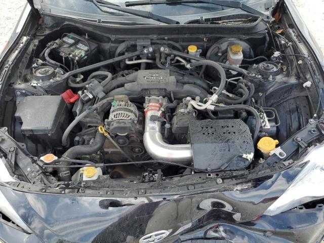 JF1ZNAA17D1722240 - 2013 TOYOTA SCION FR-S BLACK photo 11