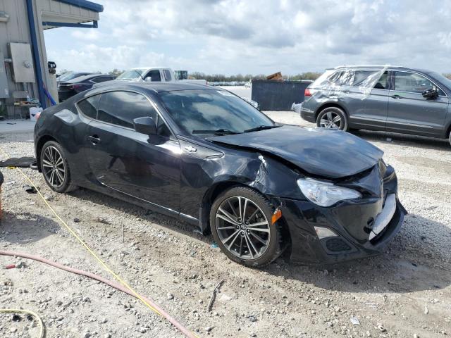 JF1ZNAA17D1722240 - 2013 TOYOTA SCION FR-S BLACK photo 4