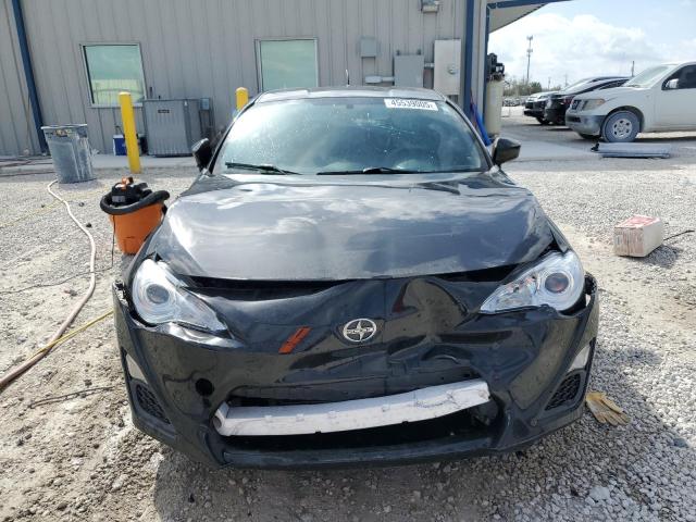 JF1ZNAA17D1722240 - 2013 TOYOTA SCION FR-S BLACK photo 5