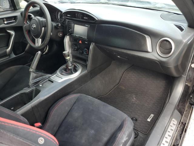JF1ZNAA17D1722240 - 2013 TOYOTA SCION FR-S BLACK photo 8
