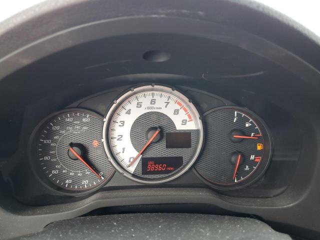 JF1ZNAA17D1722240 - 2013 TOYOTA SCION FR-S BLACK photo 9