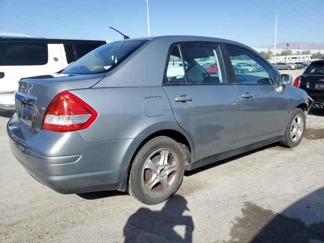 3N1BC1AP9BL469775 - 2011 NISSAN VERSA S SILVER photo 3