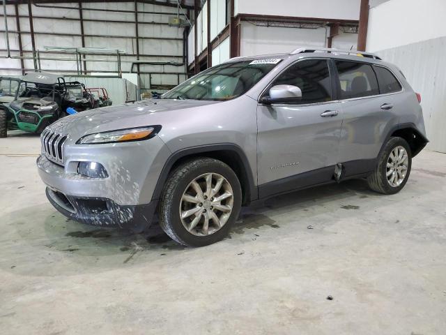 2014 JEEP CHEROKEE LIMITED, 