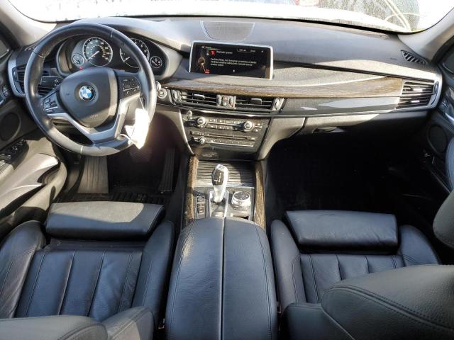 5UXKR0C57F0K59906 - 2015 BMW X5 XDRIVE35I GRAY photo 8