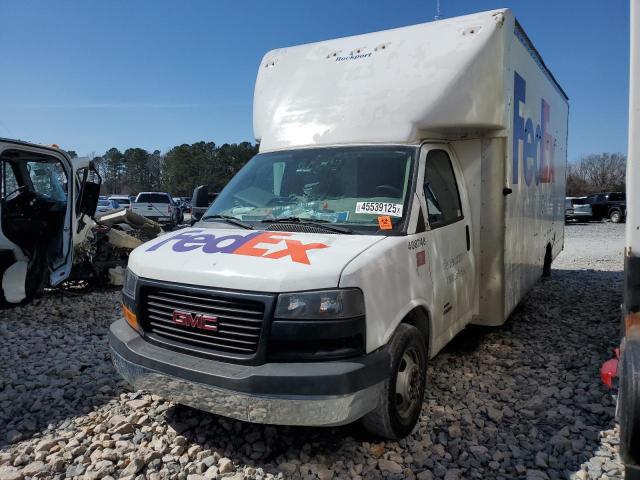 2018 GMC SAVANA CUTAWAY G4500, null