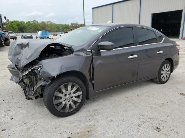 2014 NISSAN SENTRA S, 