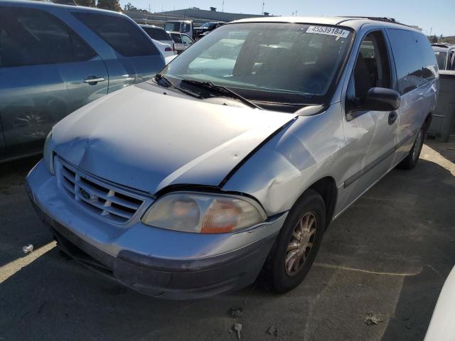 1999 FORD WINDSTAR LX, 