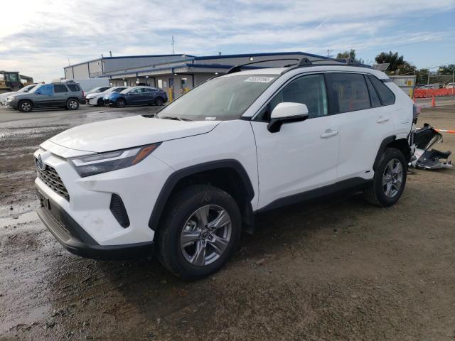 2024 TOYOTA RAV4 XLE, 