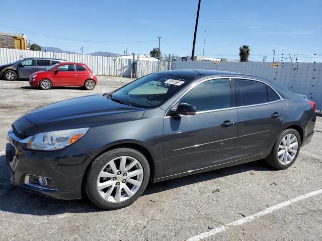 1G11E5SL3EF165192 - 2014 CHEVROLET MALIBU 2LT BLACK photo 1