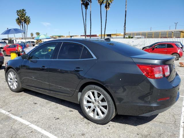 1G11E5SL3EF165192 - 2014 CHEVROLET MALIBU 2LT BLACK photo 2