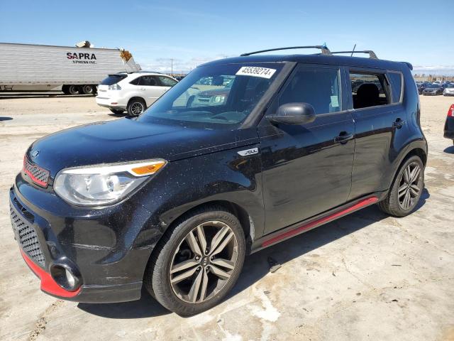 2015 KIA SOUL +, 