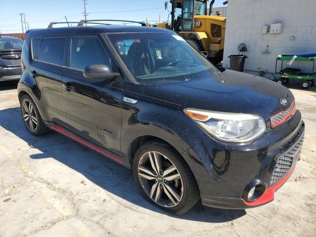 KNDJP3A57F7159206 - 2015 KIA SOUL + BLACK photo 4