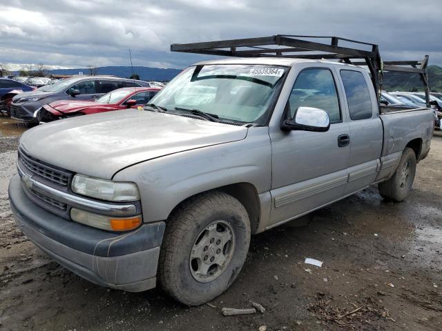 2000 CHEVROLET SILVERADO C1500, 