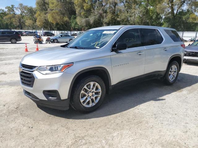 2020 CHEVROLET TRAVERSE LS, 