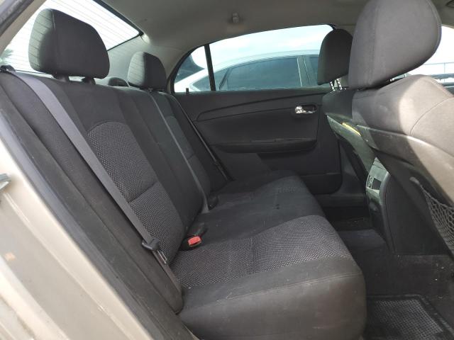 1G1ZC5EB0AF257480 - 2010 CHEVROLET MALIBU 1LT 棕色 照片 10