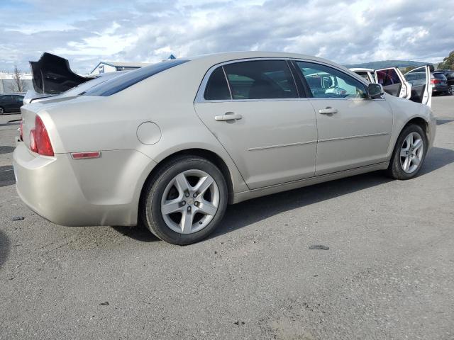 1G1ZC5EB0AF257480 - 2010 CHEVROLET MALIBU 1LT TAN photo 3