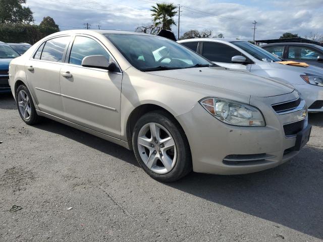 1G1ZC5EB0AF257480 - 2010 CHEVROLET MALIBU 1LT TAN photo 4