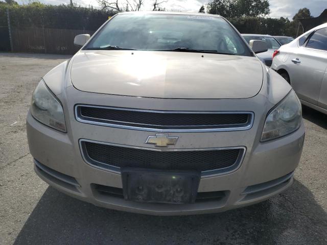 1G1ZC5EB0AF257480 - 2010 CHEVROLET MALIBU 1LT TAN photo 5