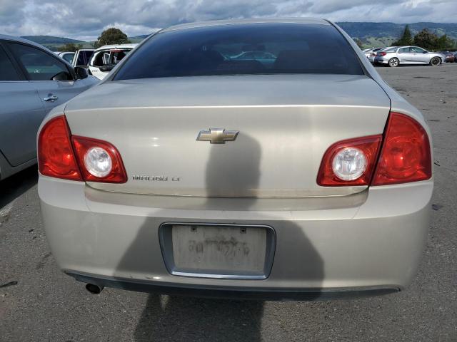 1G1ZC5EB0AF257480 - 2010 CHEVROLET MALIBU 1LT 棕色 照片 6