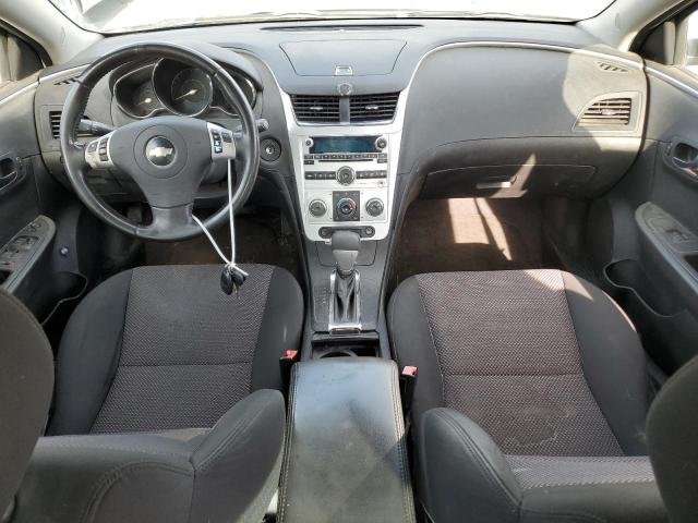 1G1ZC5EB0AF257480 - 2010 CHEVROLET MALIBU 1LT 棕色 照片 8