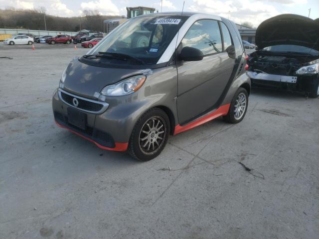 2013 SMART FORTWO PURE, 