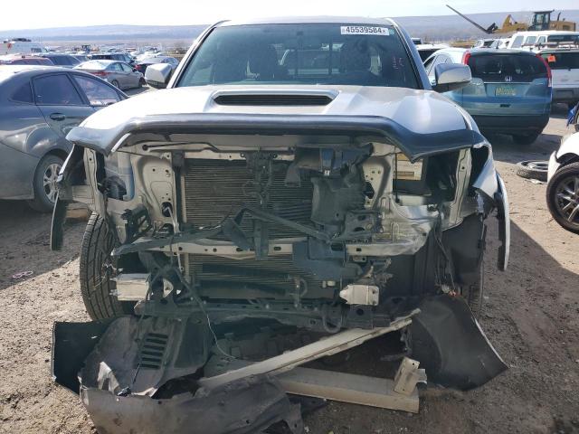 5TFRZ5CN0GX008828 - 2016 TOYOTA TACOMA ACCESS CAB ვერცხლისფერი ფოტო 5