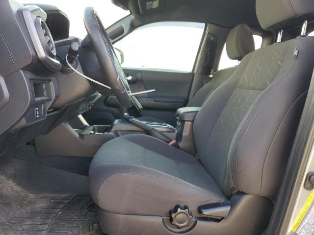 5TFRZ5CN0GX008828 - 2016 TOYOTA TACOMA ACCESS CAB ვერცხლისფერი ფოტო 7