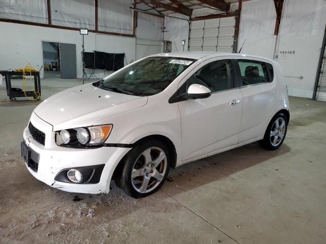 2014 CHEVROLET SONIC LTZ, 