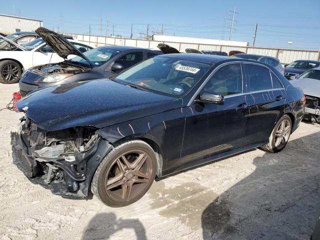 2014 MERCEDES-BENZ E 350 4MATIC, 