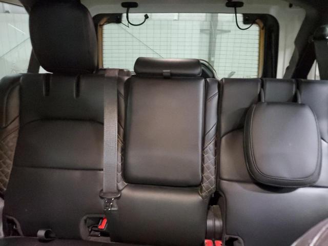 1C4JJXP62NW199075 - 2022 JEEP WRANGLER U SAHARA 4XE SILVER photo 10