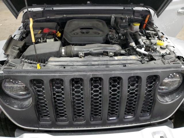 1C4JJXP62NW199075 - 2022 JEEP WRANGLER U SAHARA 4XE SILVER photo 12