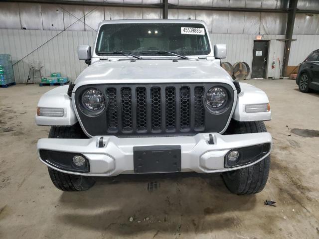 1C4JJXP62NW199075 - 2022 JEEP WRANGLER U SAHARA 4XE SILVER photo 5