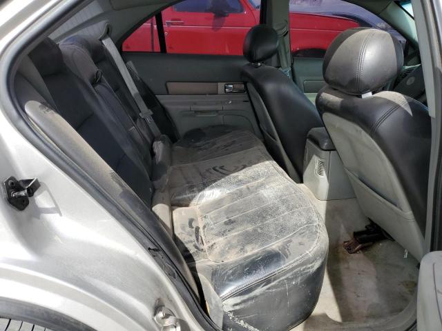 1LNHM87A93Y662066 - 2003 LINCOLN LS 银色 照片 10