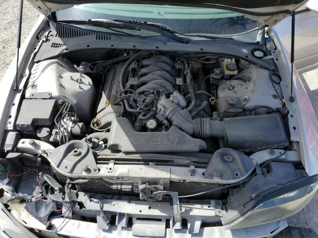 1LNHM87A93Y662066 - 2003 LINCOLN LS 银色 照片 11