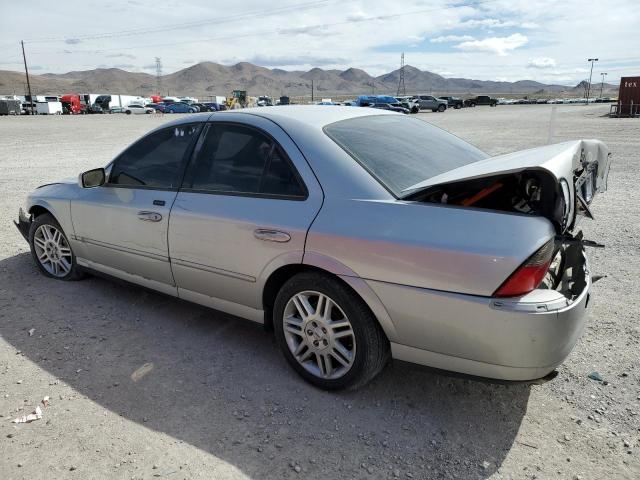 1LNHM87A93Y662066 - 2003 LINCOLN LS 银色 照片 2